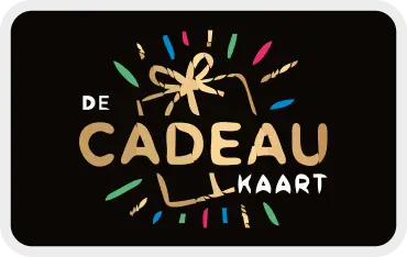 Decadeaukaartblack