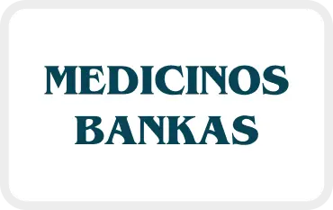 Medicinosbankas