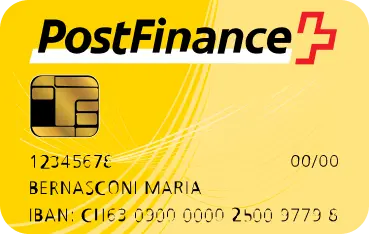 Postfinance Card