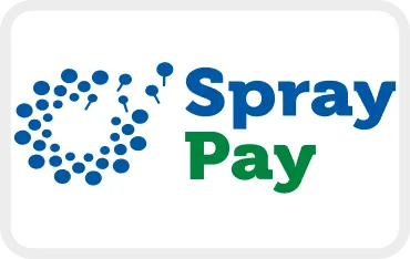 Spraypay