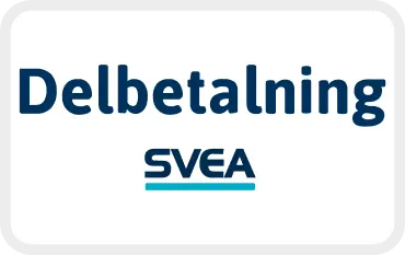 Sveadelbetalning
